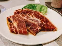焼肉万福