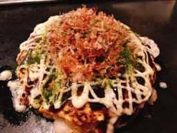 関西風お好み焼き 桜