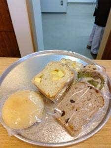 天然酵母のパン亀齢