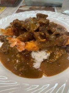 カレーハウスT&A 緑橋東店