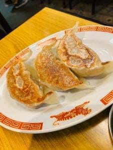 タイガー餃子会館 御徒町店