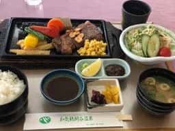 和気鵜飼谷温泉