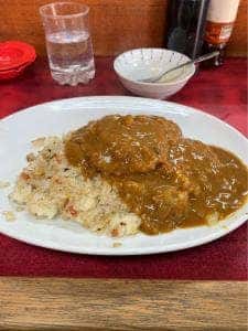 カレーショップコーヨー