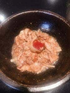 Issekisanchou di bar