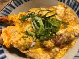 カツ丼 豊家
