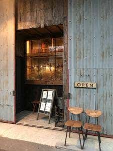 Rough&Tough Coffee Stand