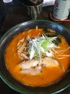 らーめん 味源