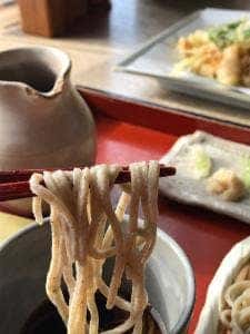そば切り 温