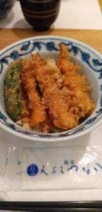 天ぷら新宿つな八 札幌店