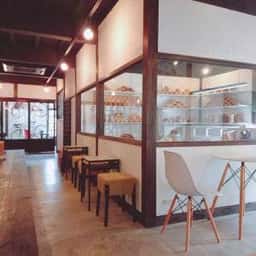 FUZON KAGA Cafe and Studio