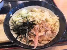 越戸そば 総本店