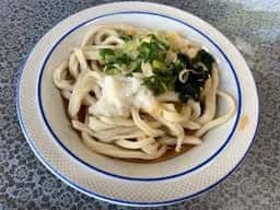 入山うどん