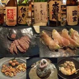 日本のお酒と土鍋のごはん こめいろ