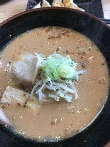 らーめんほがらほがら 瑞穂店