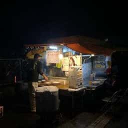 天理スタミナラーメン 屋台