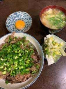 あらや食堂