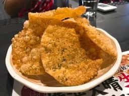 横浜天晴生餃子 本牧店