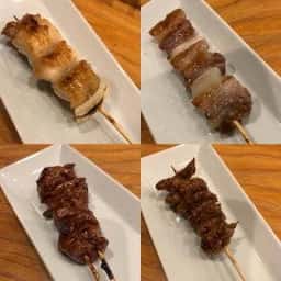 炭火焼鳥 十炭