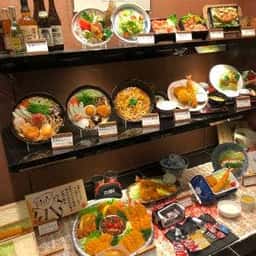 かつ榮 小山茶寮
