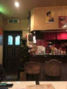 SHOT BAR Q