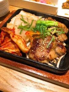韓国料理 美菜莉 大丸心斎橋店