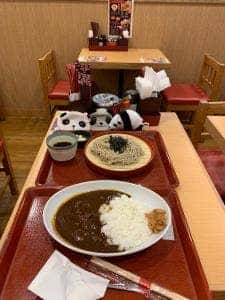 なか卯 烏丸夷川店