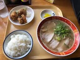 ラーメン大統領 小山店