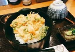 天ぷら やじま。