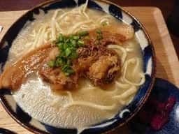 沖縄そば今帰仁いち藤