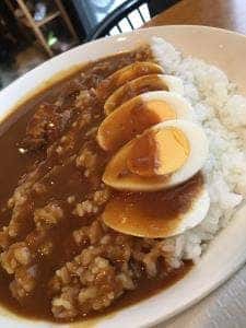 カレーショップからから