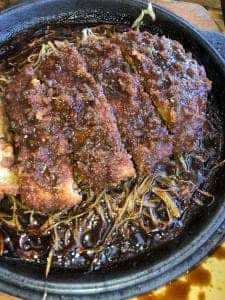 とんかつ玉藤伏古店