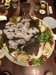 料亭 時葉山 森下・菊川店