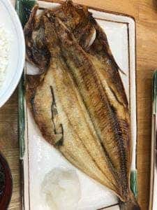 馬子とやすべ食堂