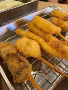 屋台居酒屋 大阪 満マル 加古川店