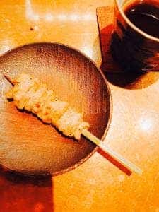 串焼 上乃裏