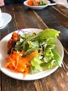garden cafe M