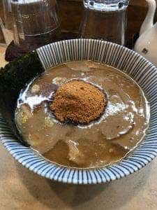 麺処 浮き雲