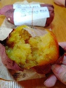つぼ焼きいも 夢座家