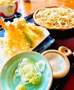 蕎麦 うえ田