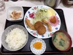 久利多食堂