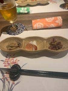 和酒和膳 和つき