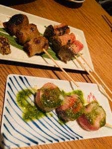 創作巻き串と国産ワイン MAKI-BUDOU