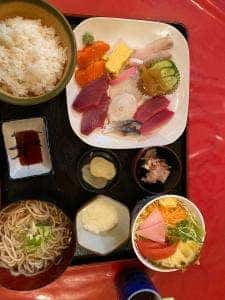 そば処 本陣 本店