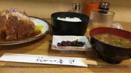とんかつ一番