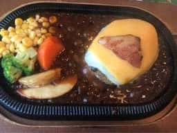 手作りハンバーグ ラルコーン ルート63