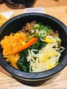 韓美膳 広島エキエ店