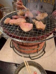 炭火焼きホルモン専門店 北野