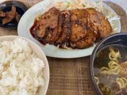 ラーメンあじ平 八潮店