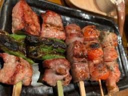 焼鳥 くふ楽 銀座総本店
