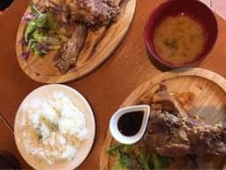 rib's